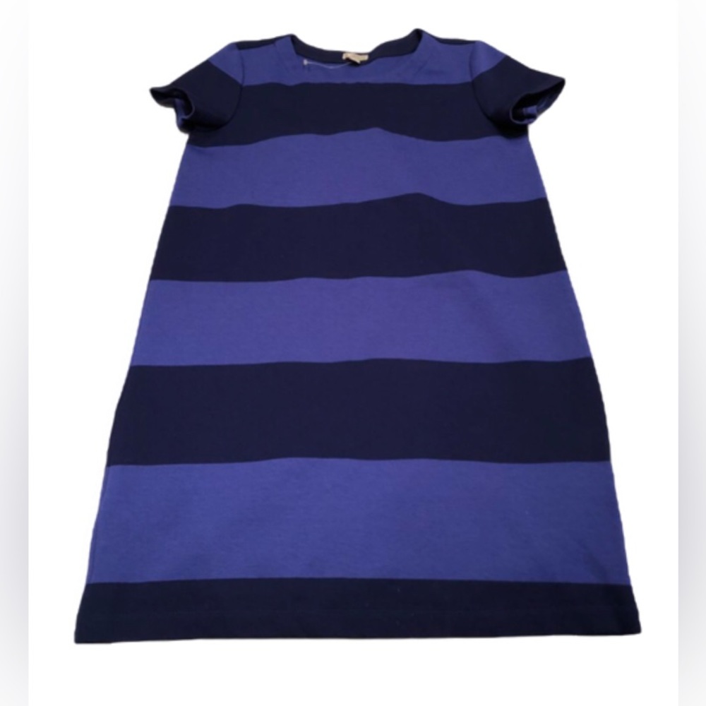 Gap Big Blue Band Sheath Dress Size S